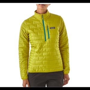 Patagonia Nano Puff Pullover